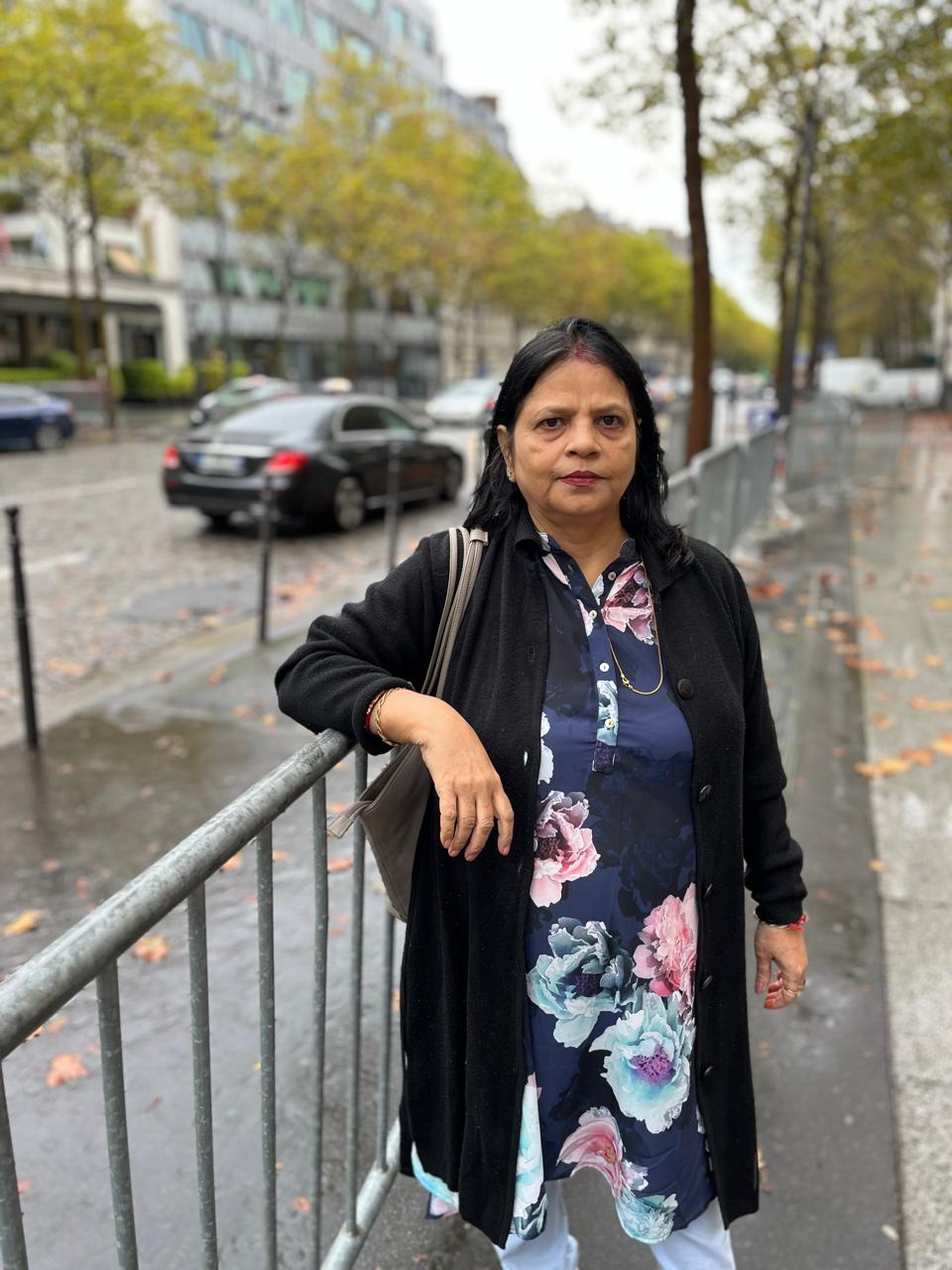 Sabita Adhikari