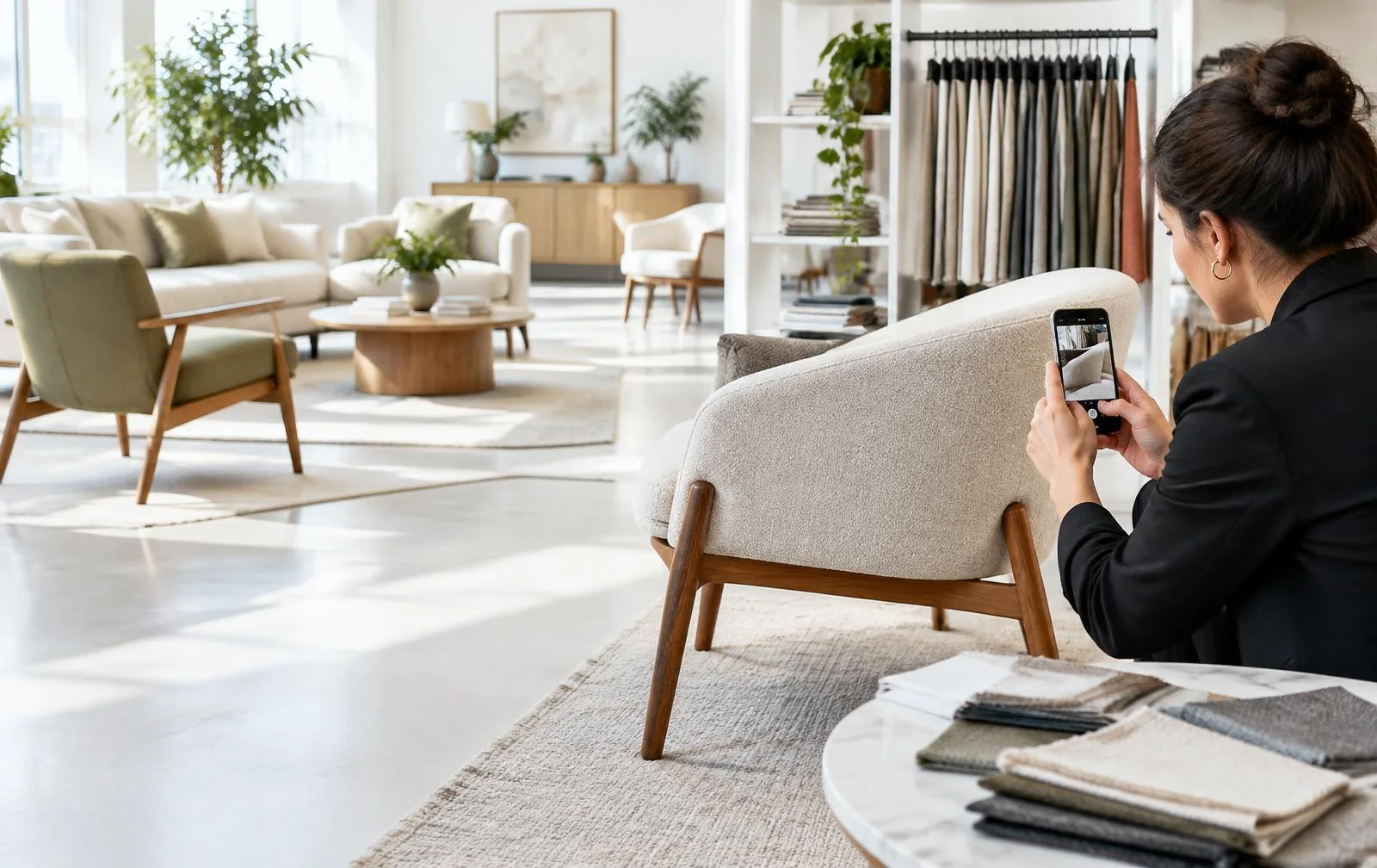 Featured - Aurelia Living Studio cinematic scene
